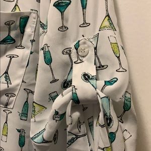 CHEERS! Martini blouse L